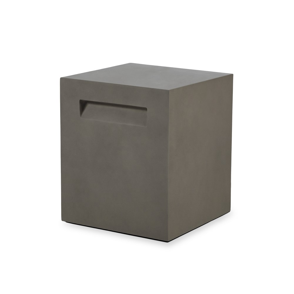 EcoSmart Fire Table Propane Tank Concealer (18&quot;)