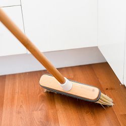 Full Circle Mighty Clean Mop &amp; Broom Set