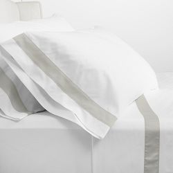 Hatcher Percale Sheet Set by Matouk&#174;