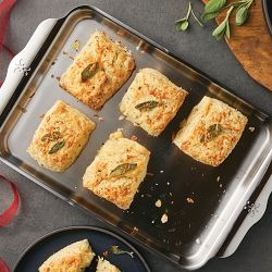 Hestan Provisions OvenBond Stainless-Steel Quarter Sheet Pan