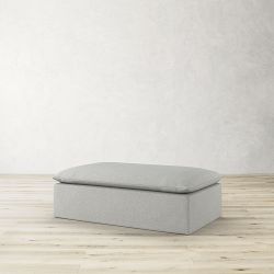 Laguna Coffee Table Ottoman (57&quot;)