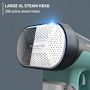 Rowenta Pure Force 2-in-1 Steamer &amp; Iron DR8822UI