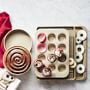 Williams Sonoma Goldtouch&#174; Pro Nonstick Corrugated Cookie Sheet