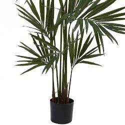 Faux Kentia Palm Silk Tree, 84&quot;