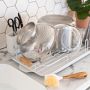 Full Circle Dish Jockey Dish Rack