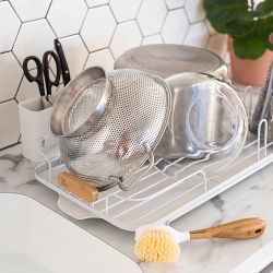 Full Circle Dish Jockey Dish Rack