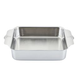 Hestan Provisions OvenBond Stainless-Steel Square Pan