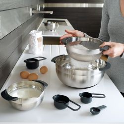 Joseph Joseph Nest Stainless-Steel Food Preparation