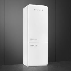 SMEG 50's Style Retro FAB 38 Refrigerator with Freezer