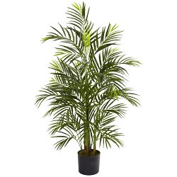 UV Resistant Faux Areca Palm, 42&quot;