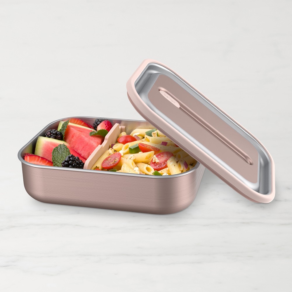 Stainless-Steel Leak-Proof Lunch Box