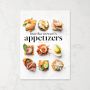 Martha Stewart Appetizers Cookbook