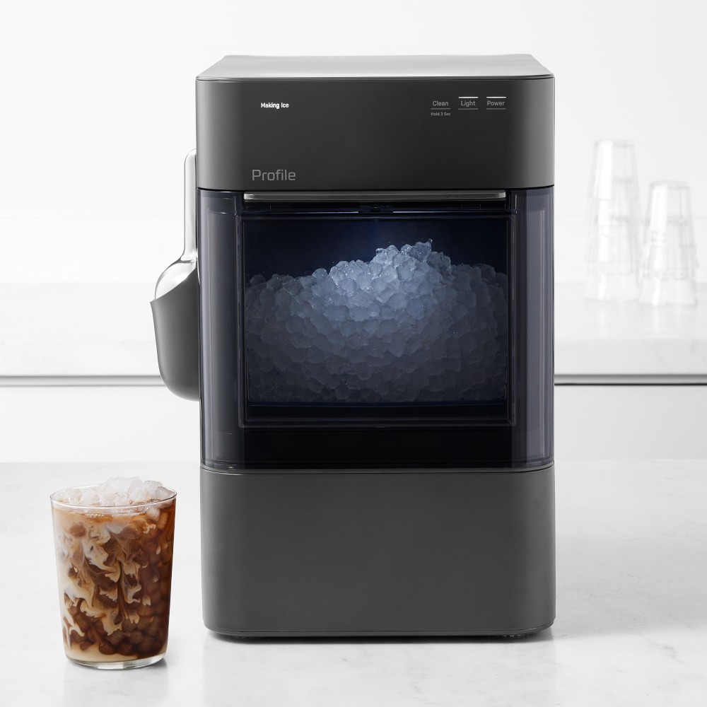 GE Profile™ Opal™ 2.0 Ultra Nugget Ice Maker with Scale Inhibiting Filter