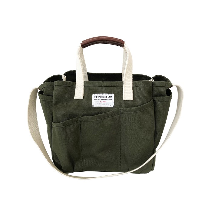Steele Canvas Utility Tote, Olive