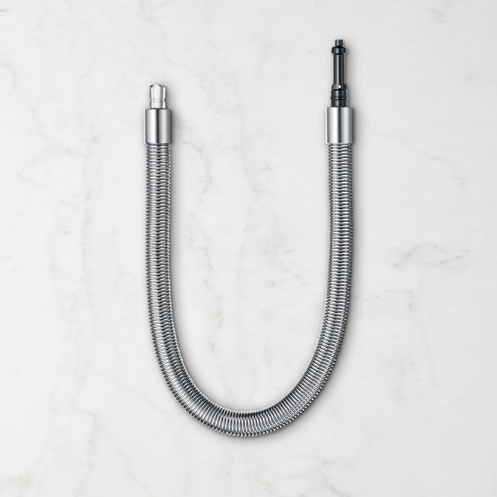 JURA Milk Pipe with Stainless Steel Casing for HP1