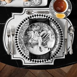 Rory Dobner x Williams Sonoma Ink House Mixed Salad Plates, Set of 4