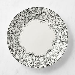 Rory Dobner x Williams Sonoma Ink House Dinner Plates, Set of 4