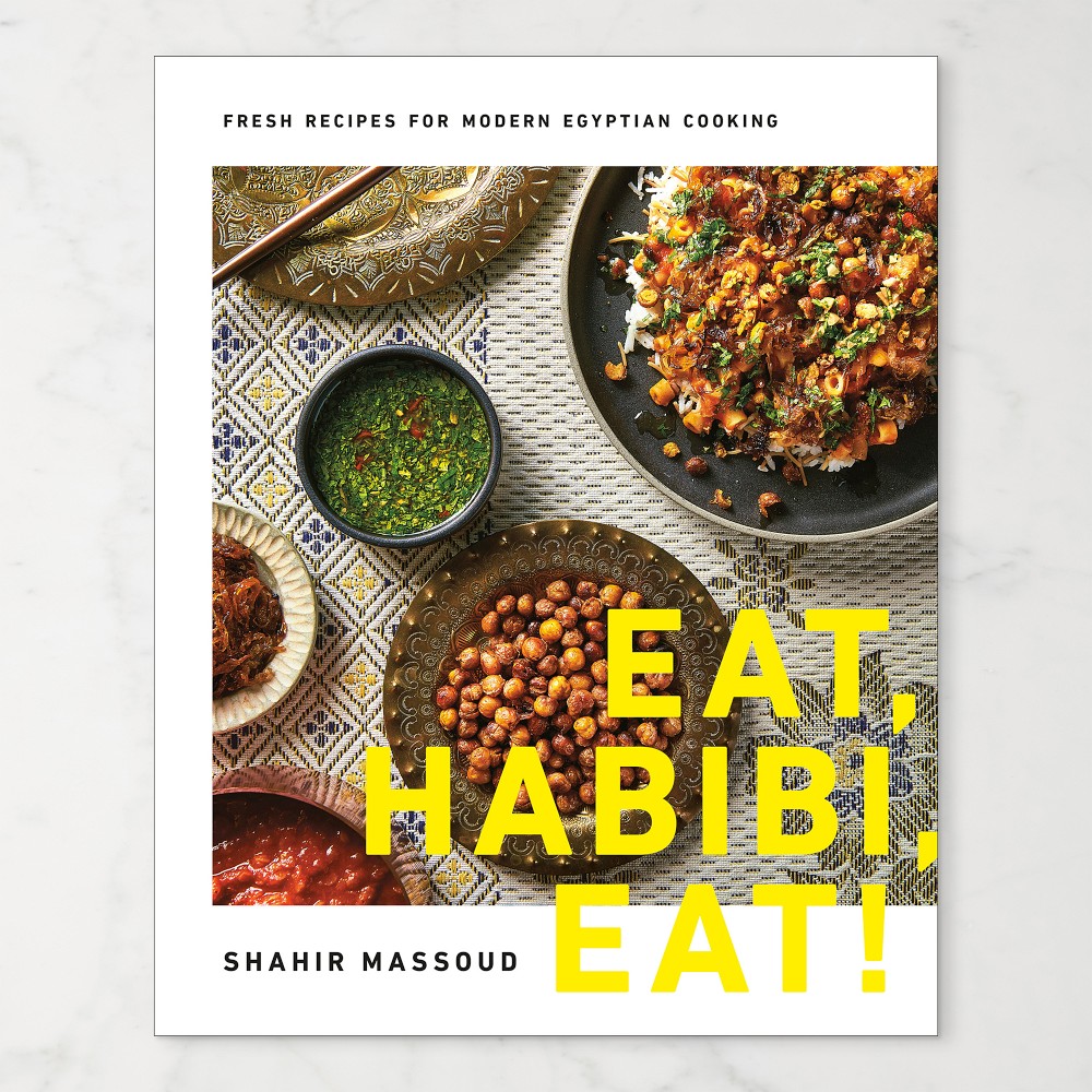 Eat, Habibi, Eat!
