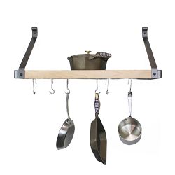 Enclume Signature Bookshelf Rack, 36&quot;