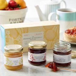 Fortnum &amp; Mason Classic Preserve Trio Taster Gift Set
