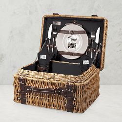 NFL Champion Picnic Basket