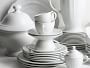 Video 1 for Apilco Tuileries Dinner Plates, Set of 4