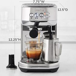 Breville Bambino&#174; Plus Espresso Machine