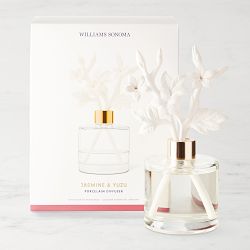 Home Fragrance Porcelain Diffuser Jasmine and Yuzu