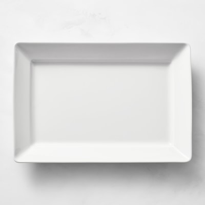 Pillivuyt Porcelain Rectangular  Serving Platter