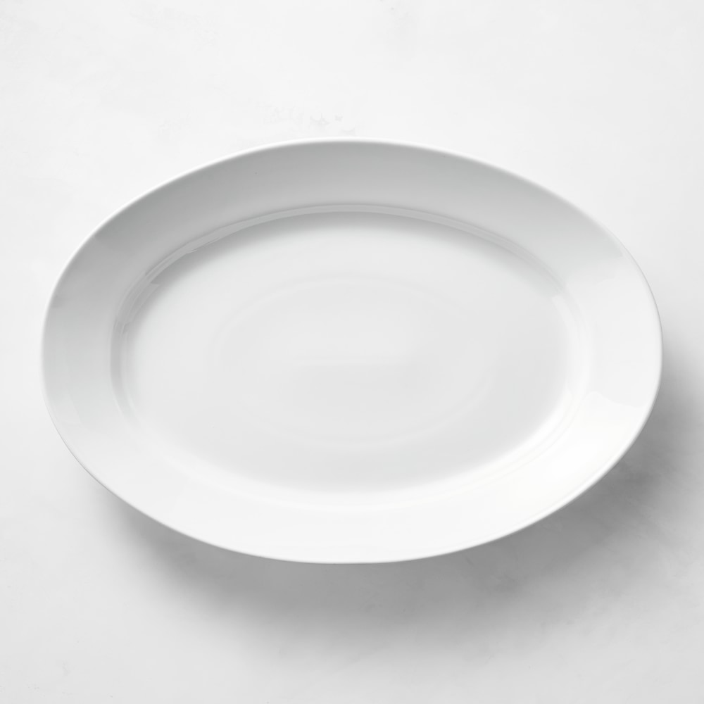Porcelain Serving Platter (Extra Large)