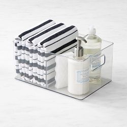 Hold Everything Divided Storage Bin