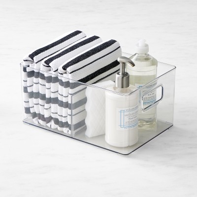 Hold Everything Divided Storage Bin