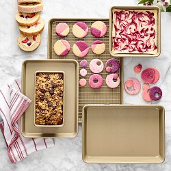 Williams Sonoma Goldtouch&#174; Pro Everyday Bakeware, Set of 6