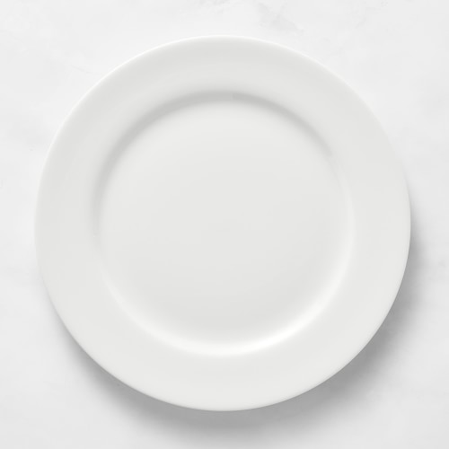 Apilco Tuilleries Porcelain Dinner Plates, Set of 4