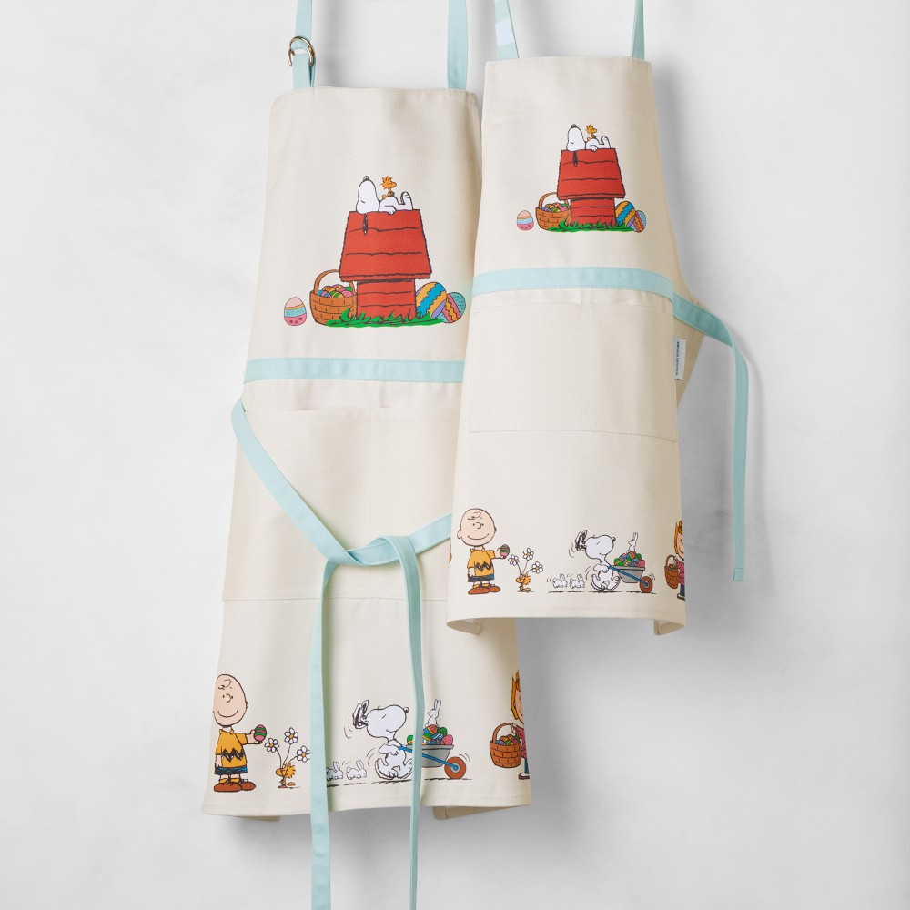PEANUTS™ Easter Apron, Kids