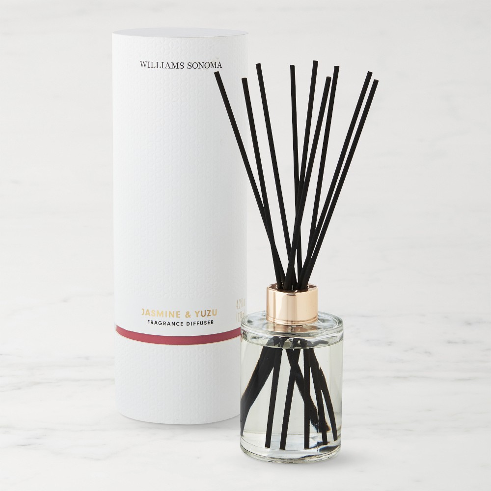 Home Fragrance Reed Diffuser Jasmine & Yuzu