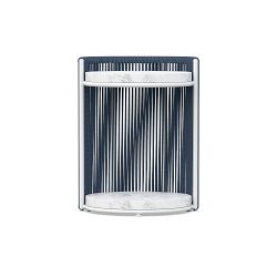 Bailey Outdoor 2-Tier Round Side Table (20&quot;)