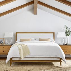 Francisco 2-Drawer Nightstand (34&quot;)