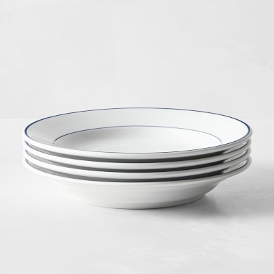 Soup Plates, Set of 4