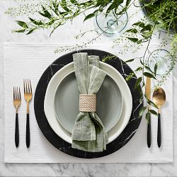 Provence Stripe Napkins, Set of 4