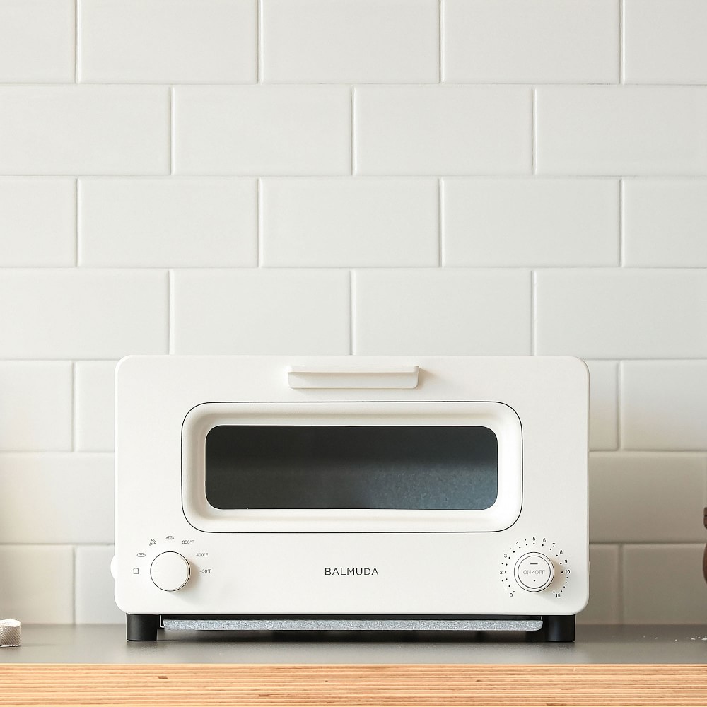 BALMUDA The Toaster - WHITE