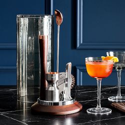 Billy Reid x Williams Sonoma Mixing Glass Set