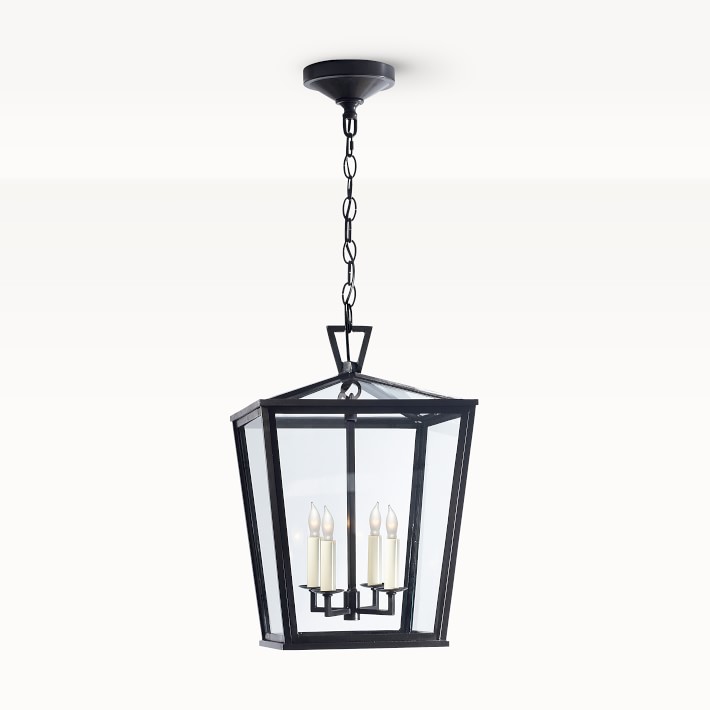 ウィリアムズソノマ　ランタン darlana-bronze-hanging-lantern