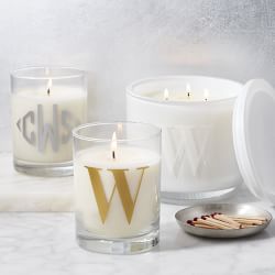 Williams Sonoma Meyer Lemon Candle