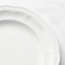 Pillivuyt Queen Anne Porcelain Dinnerware Sets
