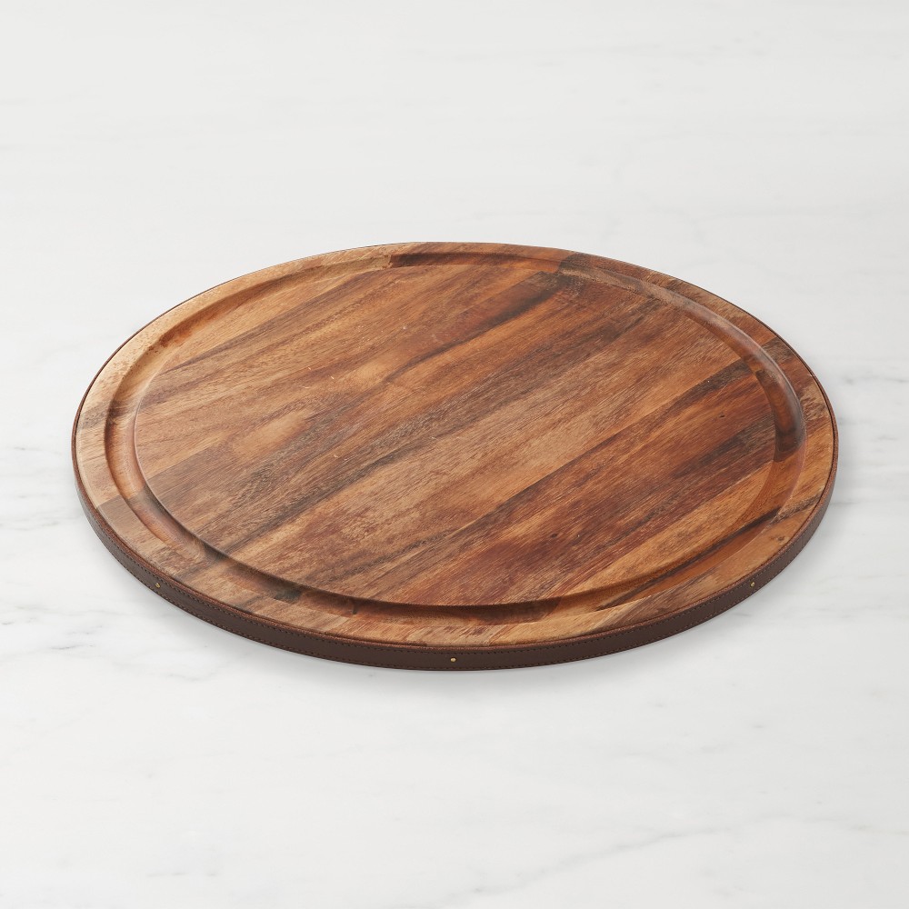 Ironwood Lazy Susan Cheese Board, Small