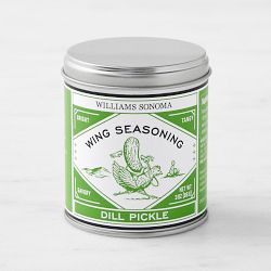 Williams Sonoma Wing Seasoning, Dill Pickle