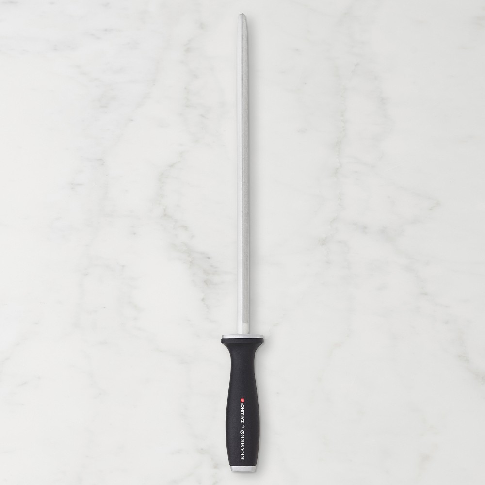 Zwilling Bob Kramer Double Cut Honing Steel