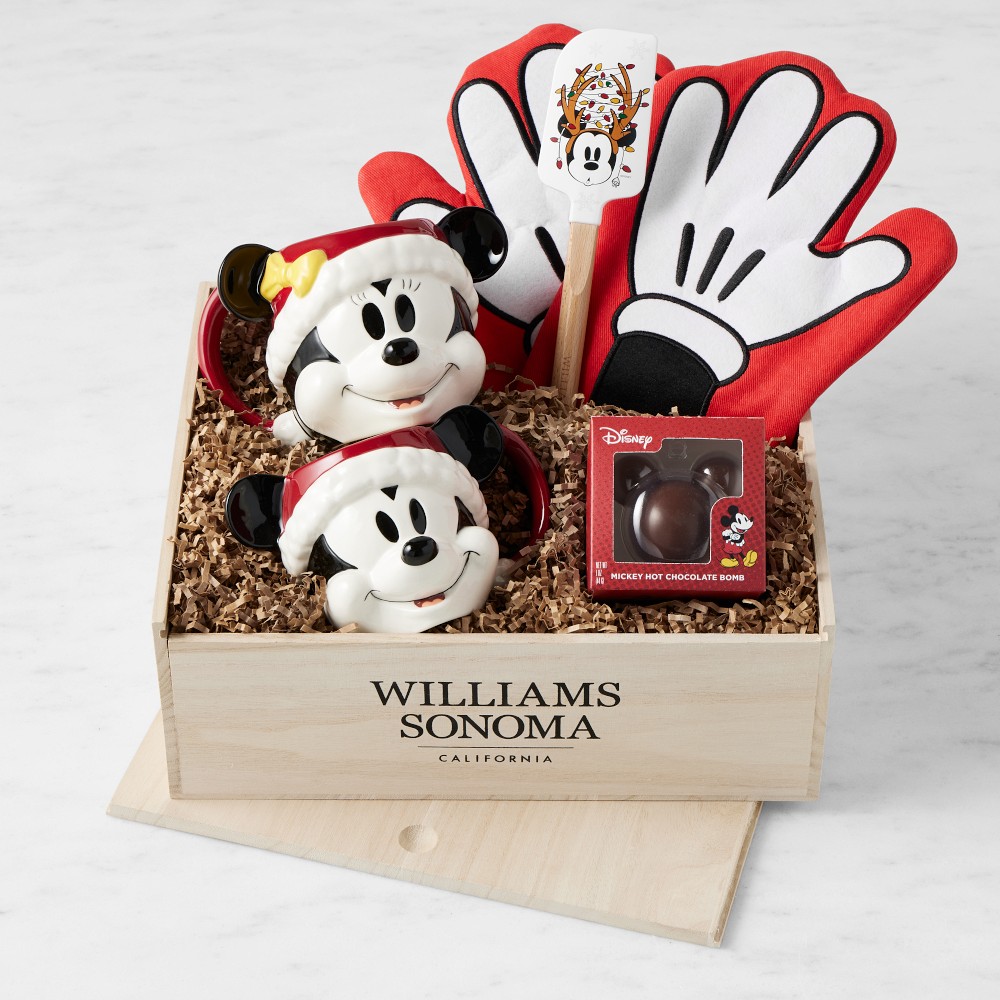 Disney Mickey & Minnie Mouse™ Gift Crate