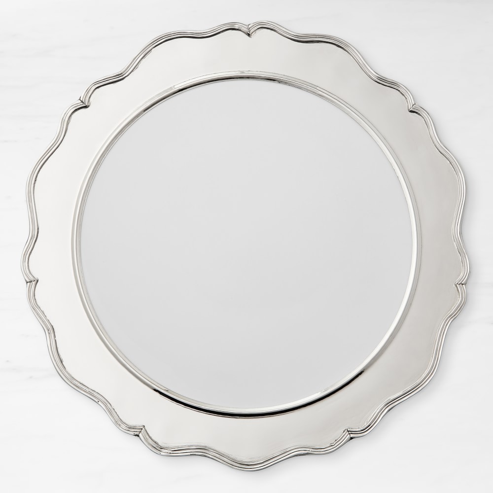 Autumn Vine Charger Plate
